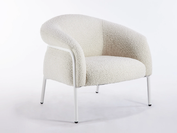 BELLY - Fabric armchair by grado design - view 3